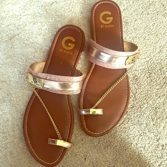 Guess Shoes - Guess Toe sandals